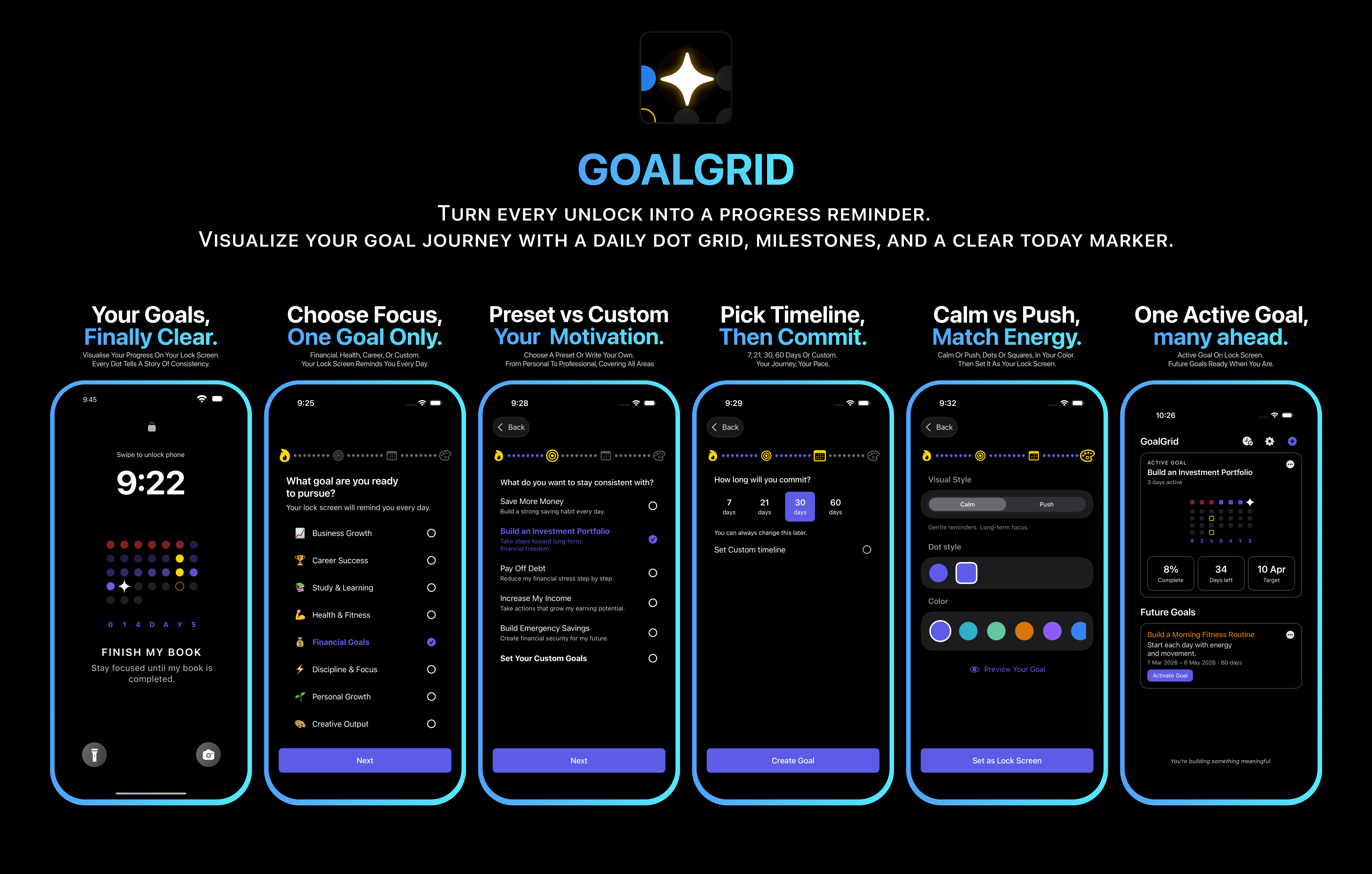 GoalGrid Banner
